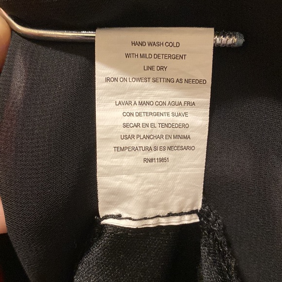 Floral Loose Dress - Picture 7 of 7